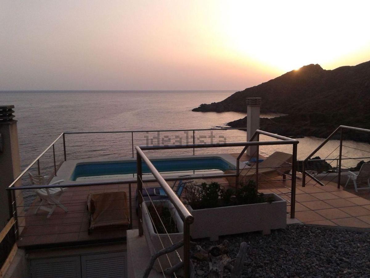 Barca Serena El Port De La Selva Екстериор снимка